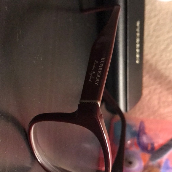 Burberry Accessories Burberry Lenses Graduation L 25 R 2 Poshmark